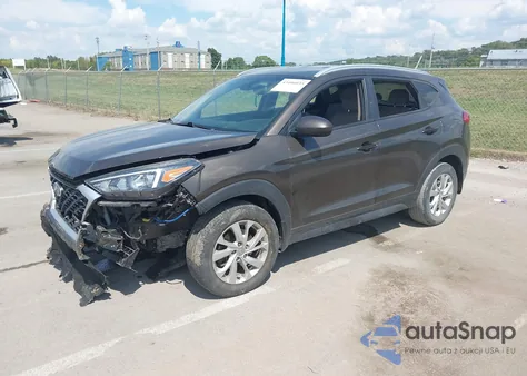 2019 Hyundai Tucson Value из США, поврежденный, VIN KM8J33A41KU950776